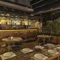 A photo of Campobaja restaurant