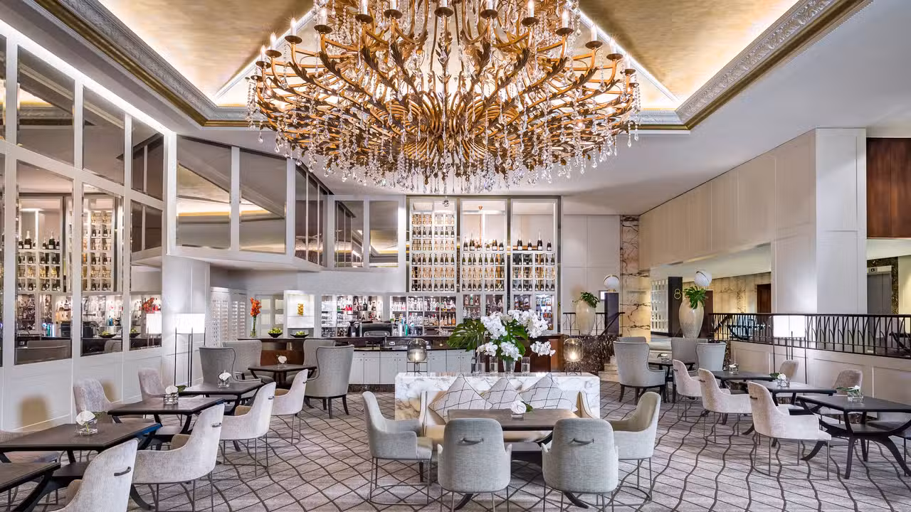 The Lobby Lounge - The Cordis Auckland, Auckland, Auckland