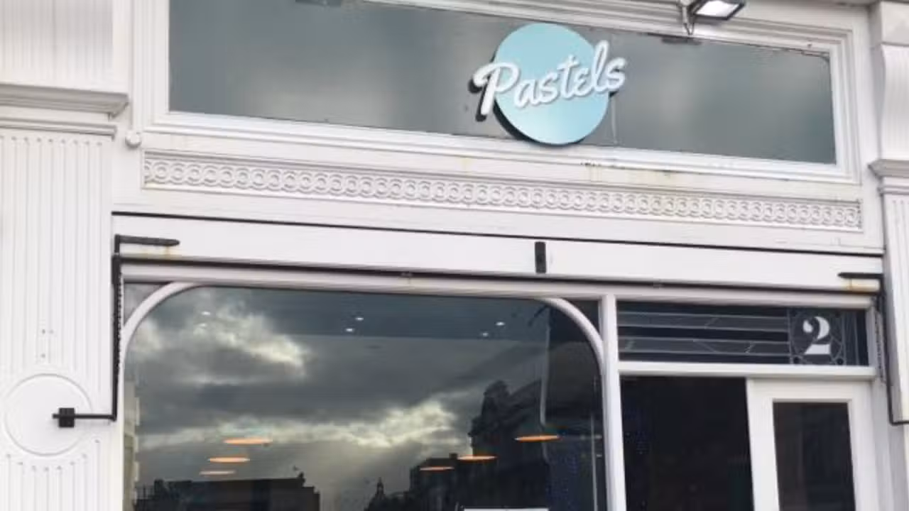 Pastels, Blackpool, Lancashire