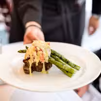 A photo of The Palm Miami restaurant