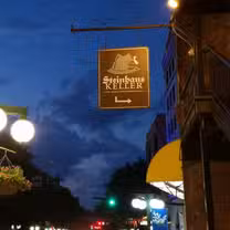 A photo of Steinhaus Keller restaurant