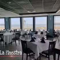 Een foto van restaurant La Finestra