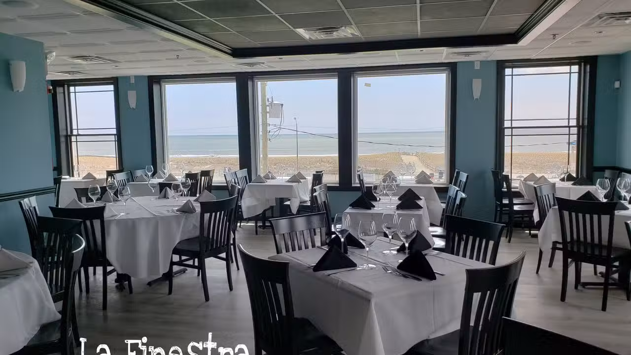 La Finestra, Sea Isle City, NJ