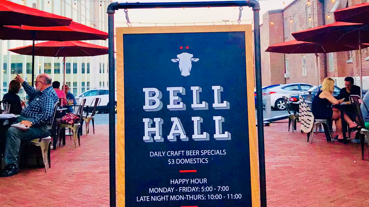 Bell Hall, Allentown, PA