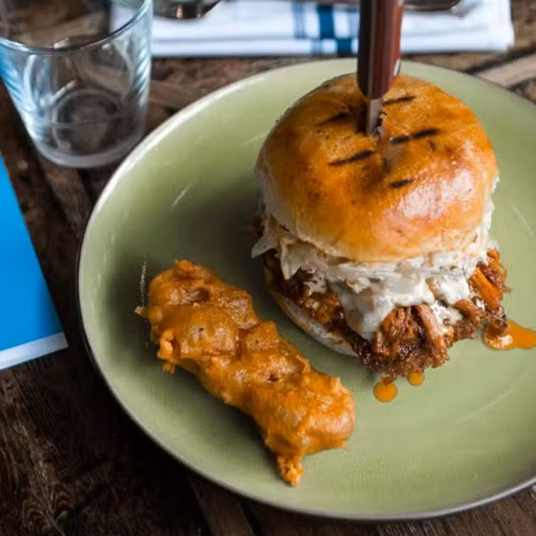 Chicago Rib Shack - Croydon, Croydon, Greater London