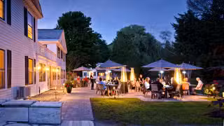 Una foto del restaurante BARROWS HOUSE RESTAURANT 