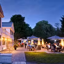 A photo of Barrows House Restaurant restaurant
