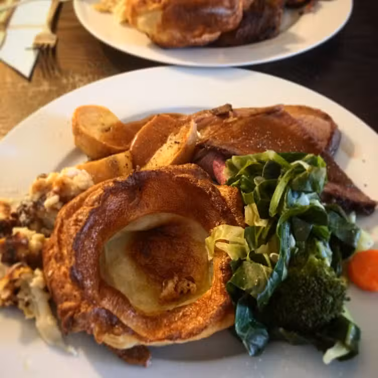 食物 - The Old Kings Head，NorthamptonshireNorthampton