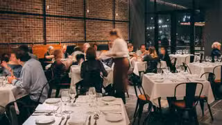 A photo of Porters Dining + Bar restaurant