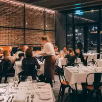 A photo of Porters Dining + Bar restaurant