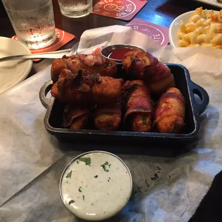 Food - Rock Bottom Brewery Restaurant - Bethesda, Bethesda, MD