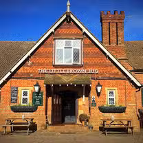 Una foto del restaurante The Little Brown Jug