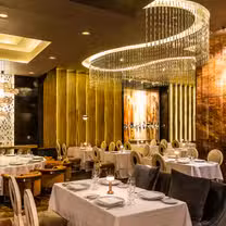Una foto del restaurante Sen Lin at Grand Velas Los Cabos