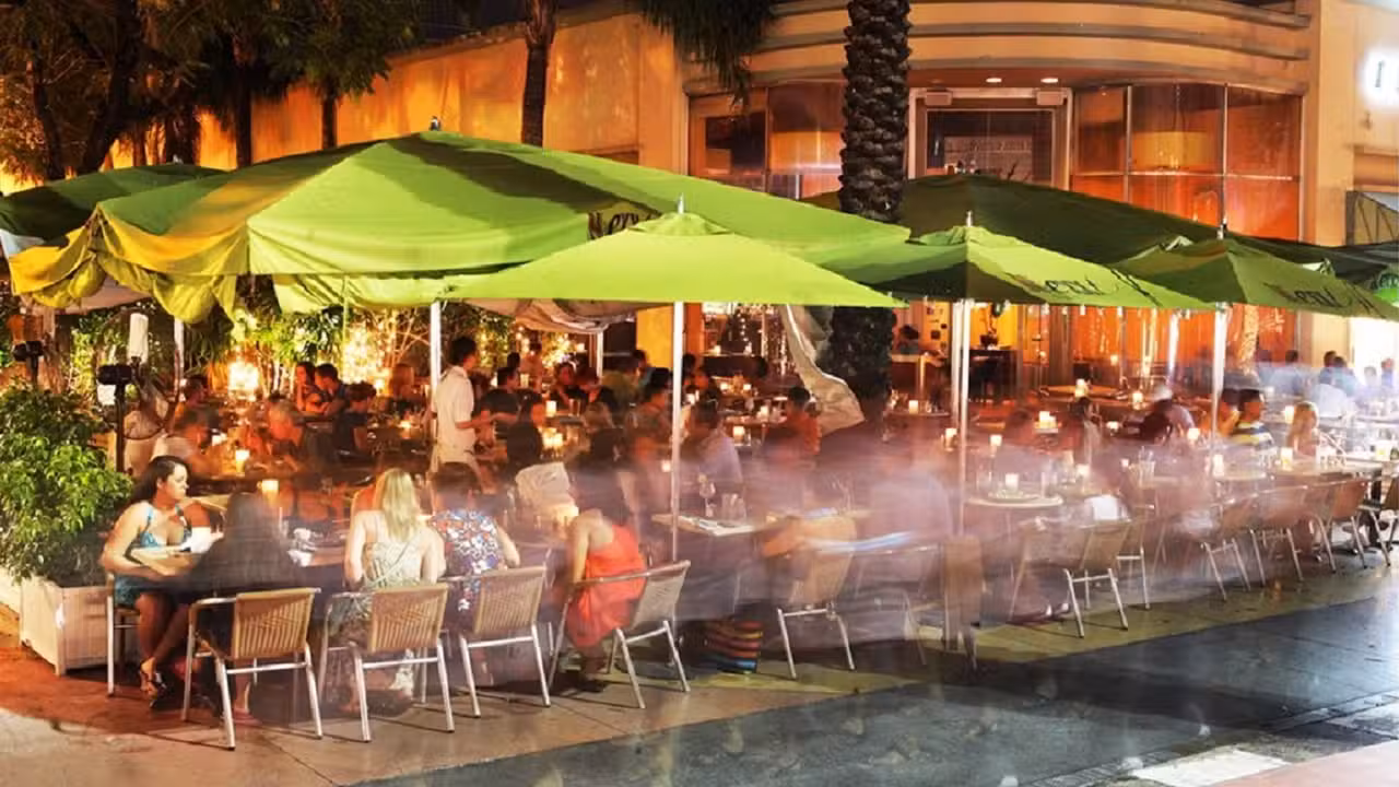 Nexxt Cafe - Permanently Closed，FLMiami Beach