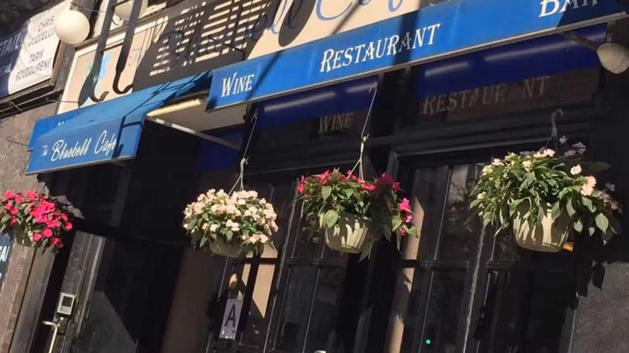 Bluebell Cafe, New York, NY