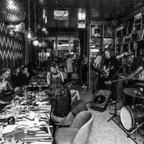 Een foto van restaurant Mrs Robinson