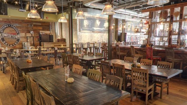 Lowertown Brewery — photo via OpenTable