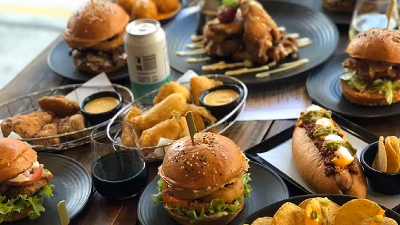 Food - Brooklyn Depot - Surfers Paradise, Surfers Paradise, AU-QLD