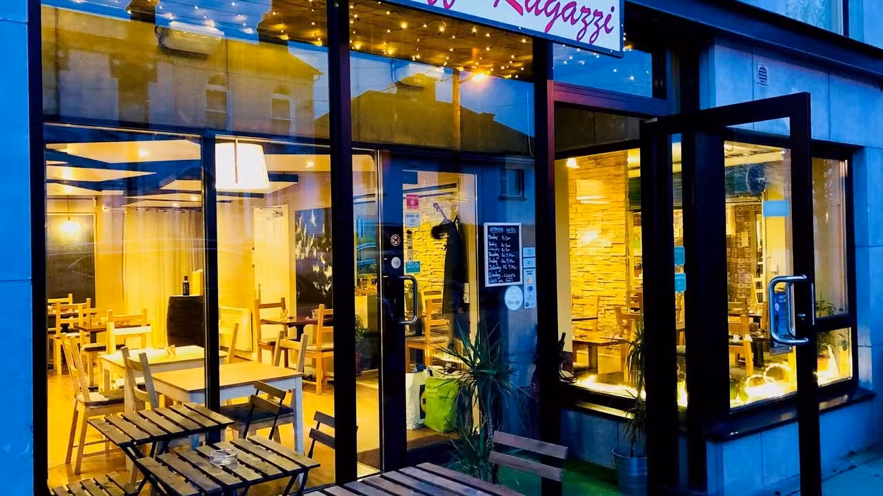 Exterior - Caffe Ragazzi, Bray, Co. Wicklow