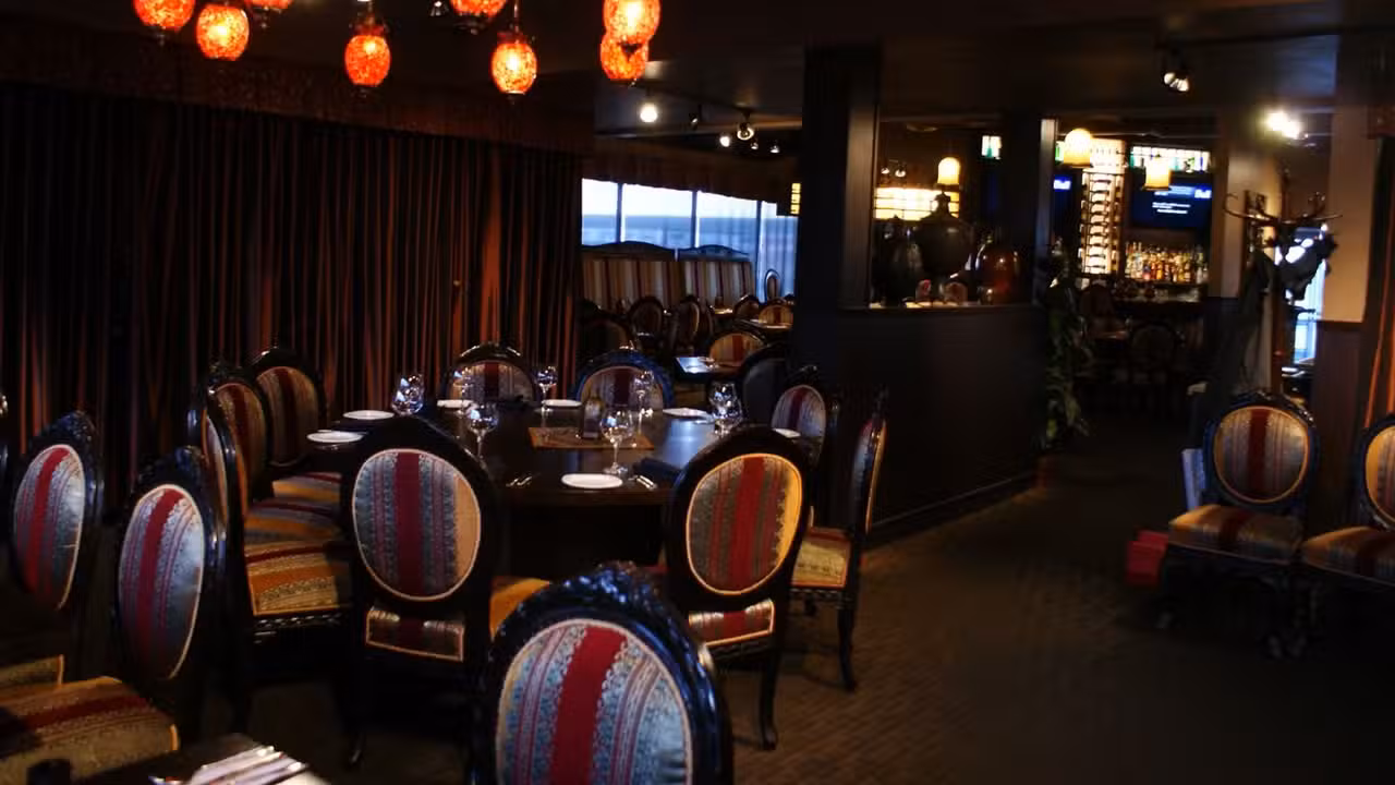 Interior - New Asian Village - West, Edmonton, AB