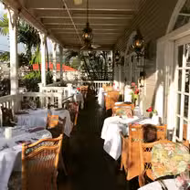 Una foto del restaurante Gerard's Restaurant Maui