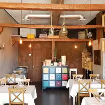 Een foto van restaurant Via Emilia 9