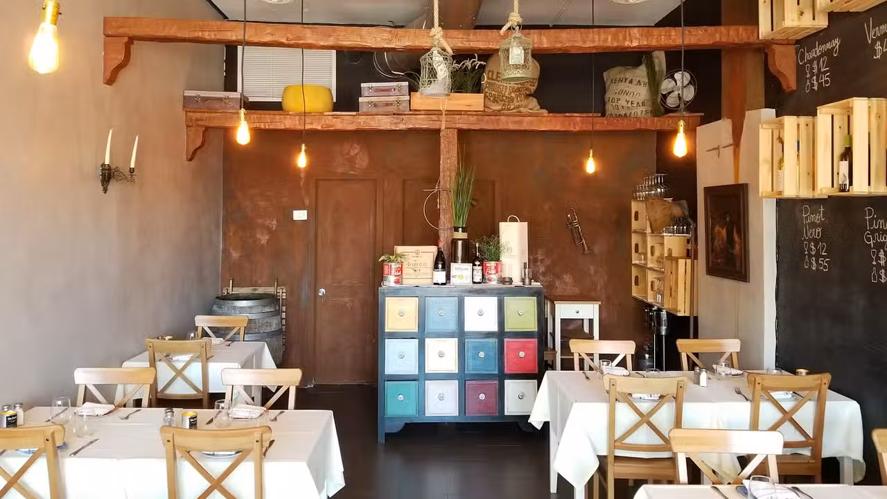 Via Emilia - Via Emilia 9, Miami Beach, FL