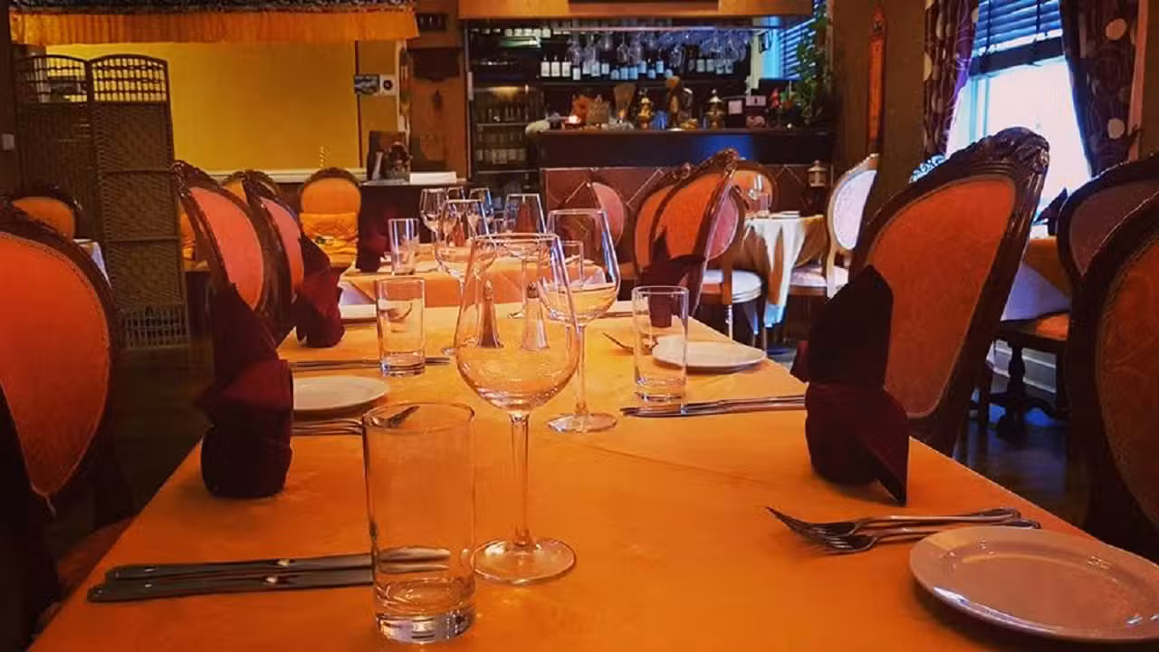 Kathmandu Nepalese Restaurant，Co. DublinDalkey