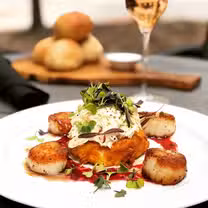 Foto del ristorante District