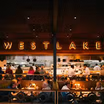 A photo of Original Joe's Westlake restaurant
