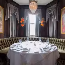 A photo of The David Duncan House restaurant