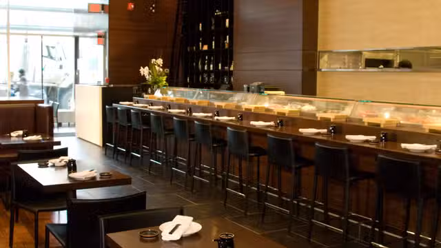 A photo of Sukiyaki House restaurant