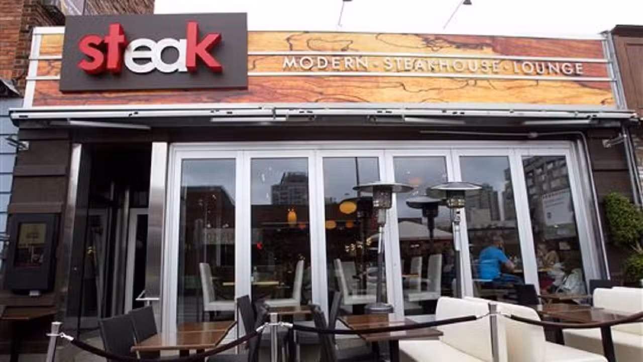 Steak & Sushi, Ottawa, ON