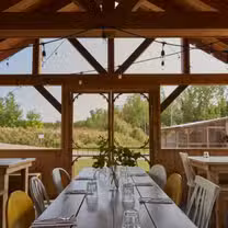 A photo of Cantine Pollens & Nectars restaurant