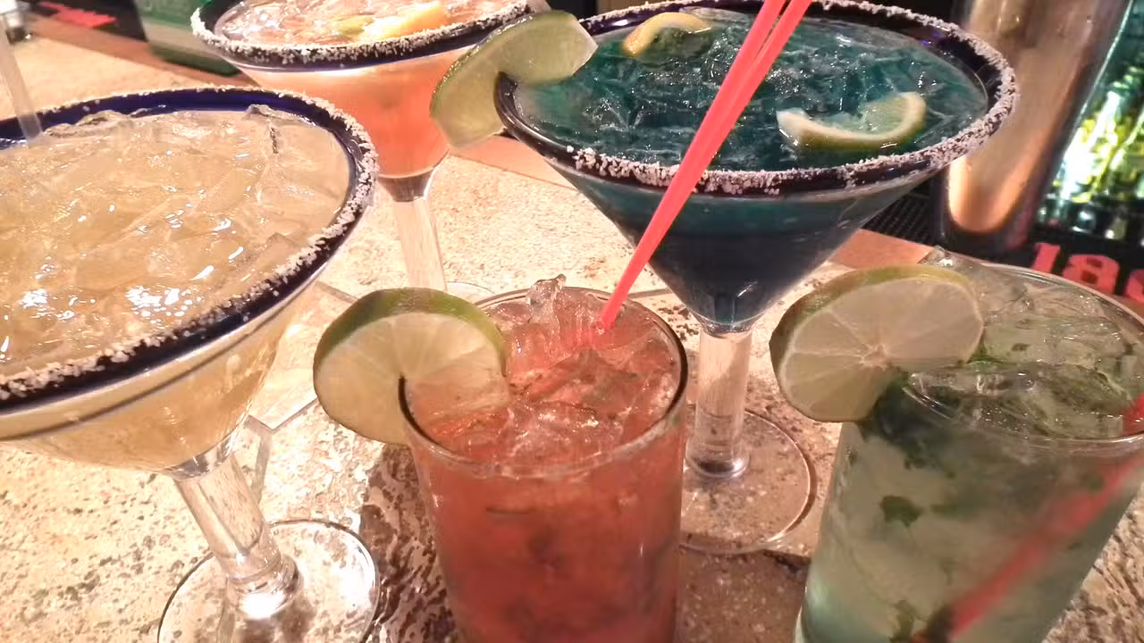 Drankjes - Coronado Mexican Kitchen, South Elgin, IL