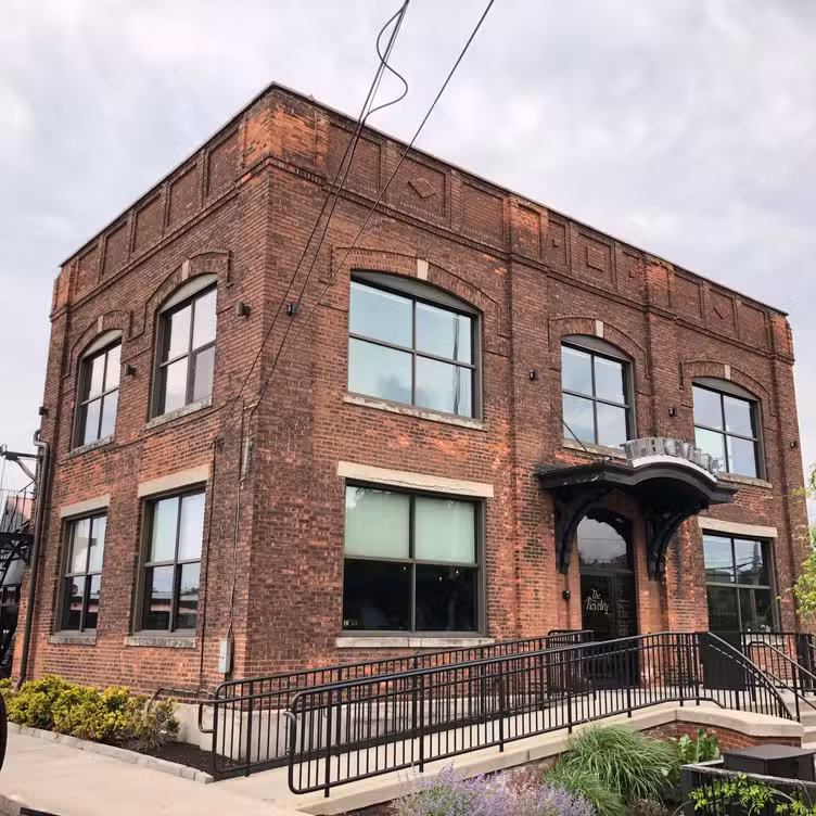 Exterior - The Revelry, Rochester, NY