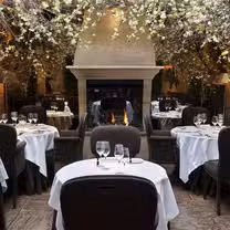 A photo of Clos Maggiore restaurant
