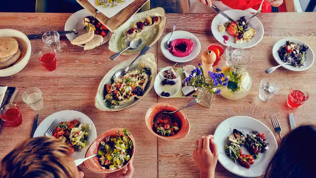 Una foto del ristorante Neni Köln