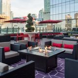 Cover image for Bar Caa (The Roof at SOCO)