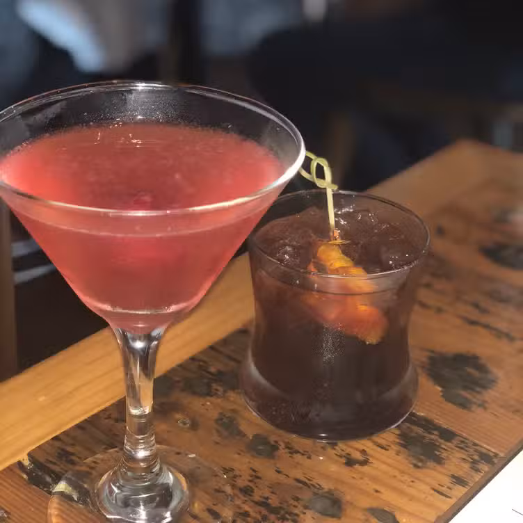 Drankjes - The Table, Flower Mound, TX