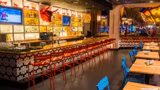 A photo of Sol Toro restaurant