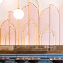 A photo of Oretta King West restaurant