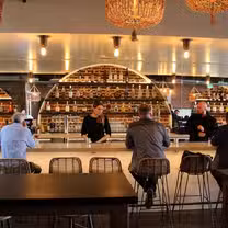 A photo of Oeste restaurant