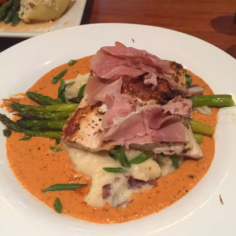 Comida - Bluewater Grille - Chattanooga - Permanently Closed, Chattanooga, TN