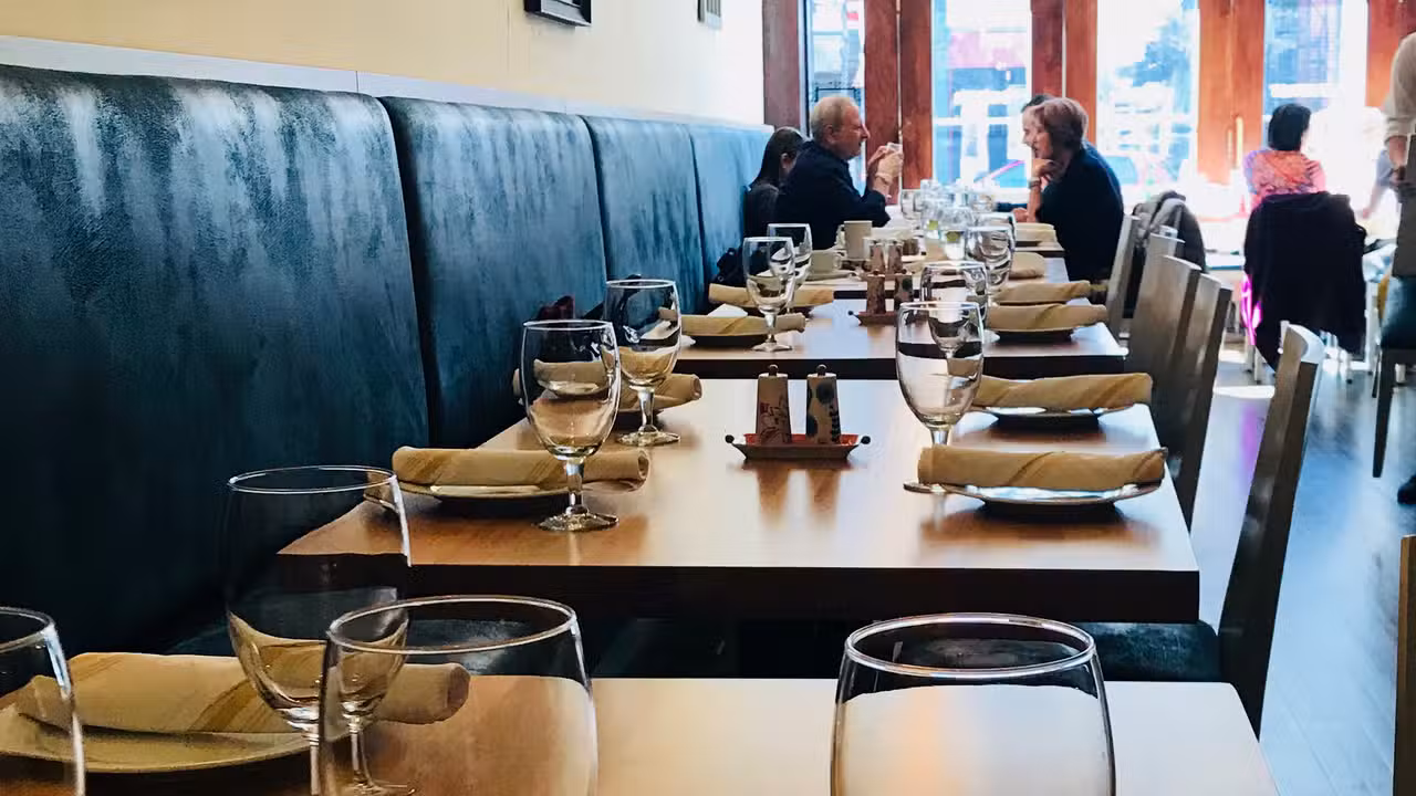 Binnenkant - 7 Plates Café - Permanently Closed, Chicago, IL