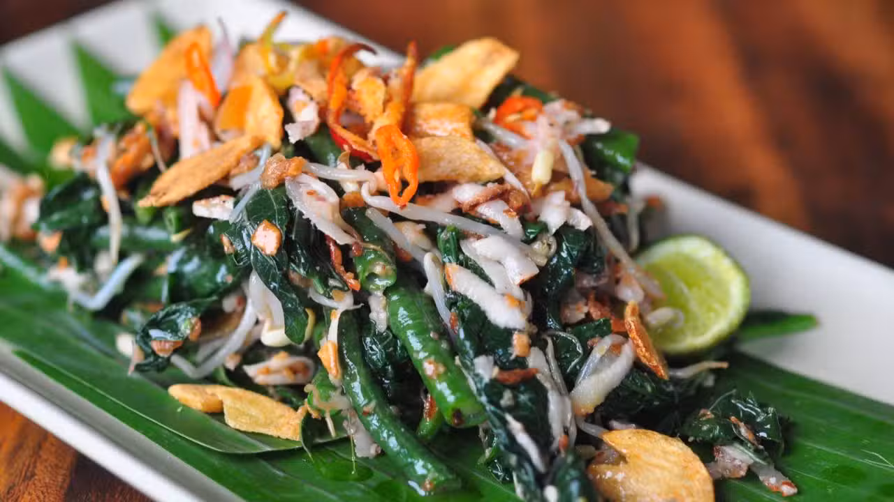 Sayur Urab - Jala, Jimbaran, Bali