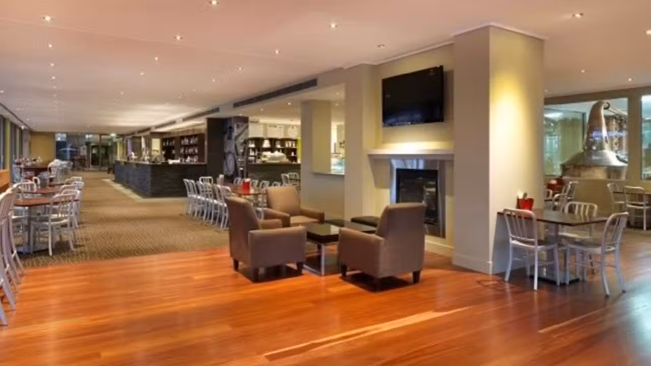 Interior - Lovedale, Lovedale, AU-NSW