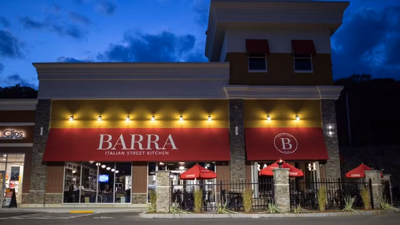 Barra - Permanently Closed, Shelton, CT