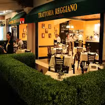Una foto del restaurante Trattoria Reggiano - Venetian Hotel