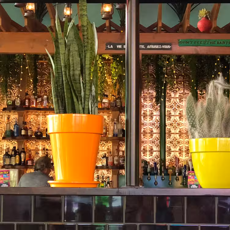 Interior - Carlos & Pepe's - Vaudreuil-Dorion, Vaudreuil-Dorion, QC